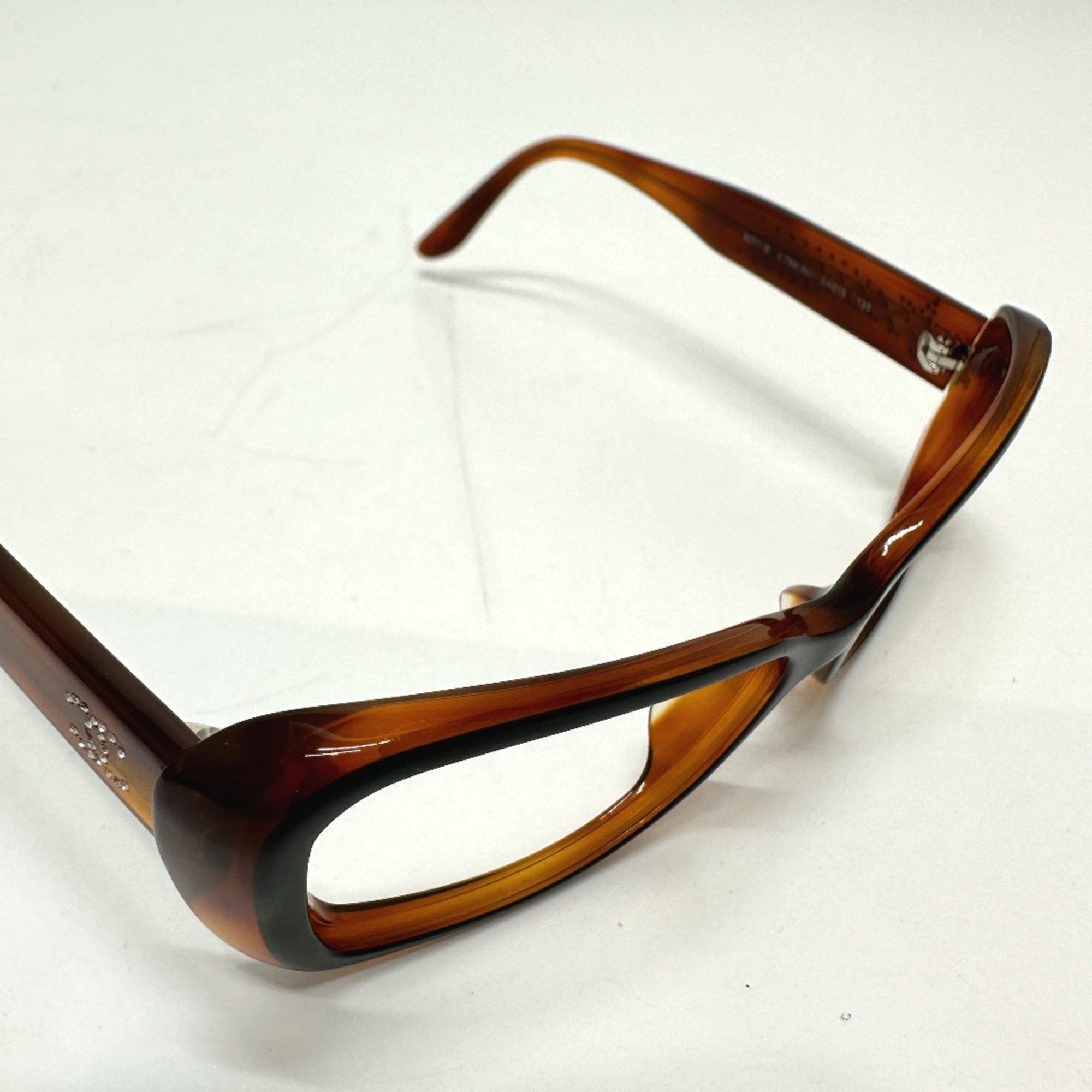 Chanel Chanel Coco Mark glasses Size ONE SIZE - 9 Thumbnail