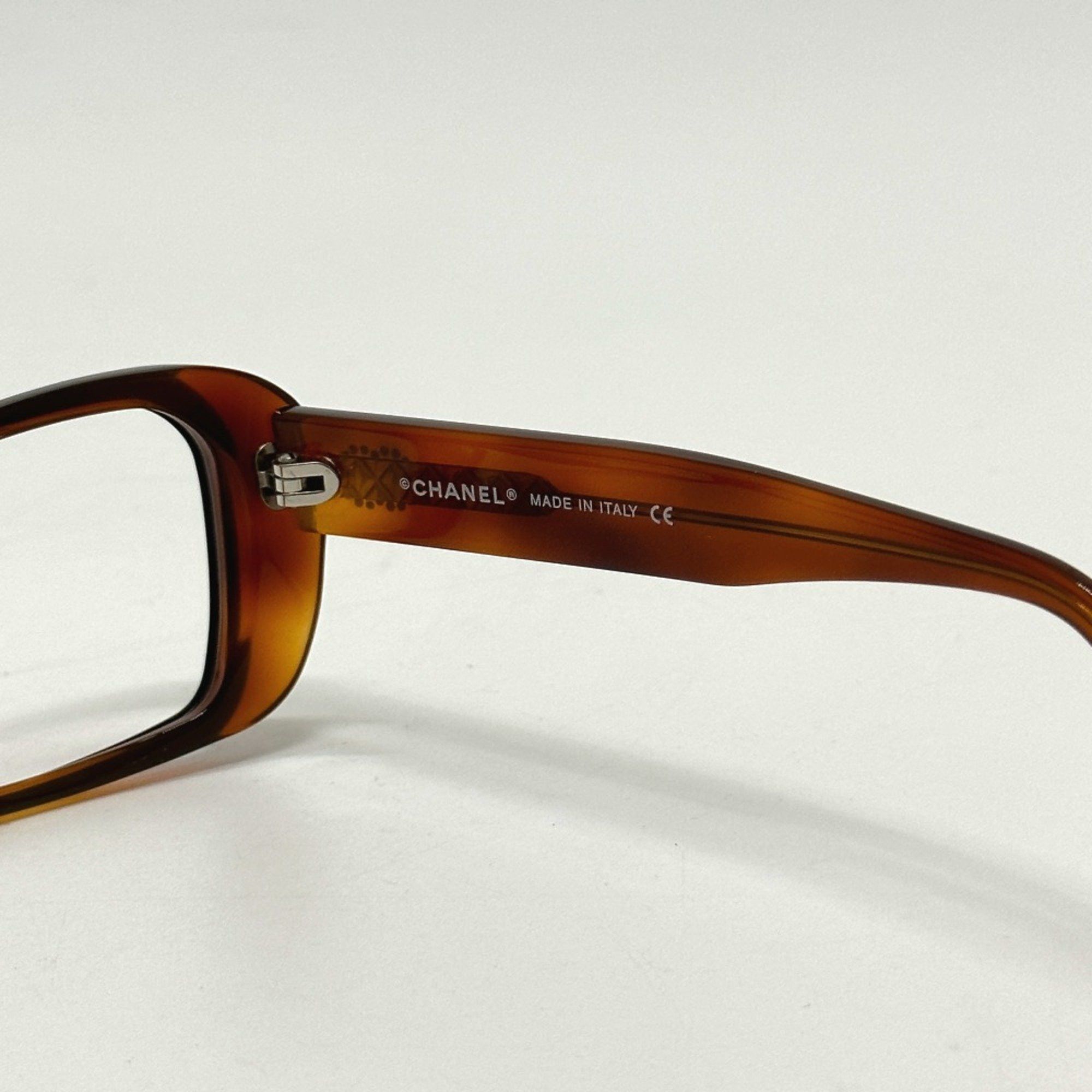 Chanel Chanel Coco Mark glasses Size ONE SIZE - 6 Thumbnail