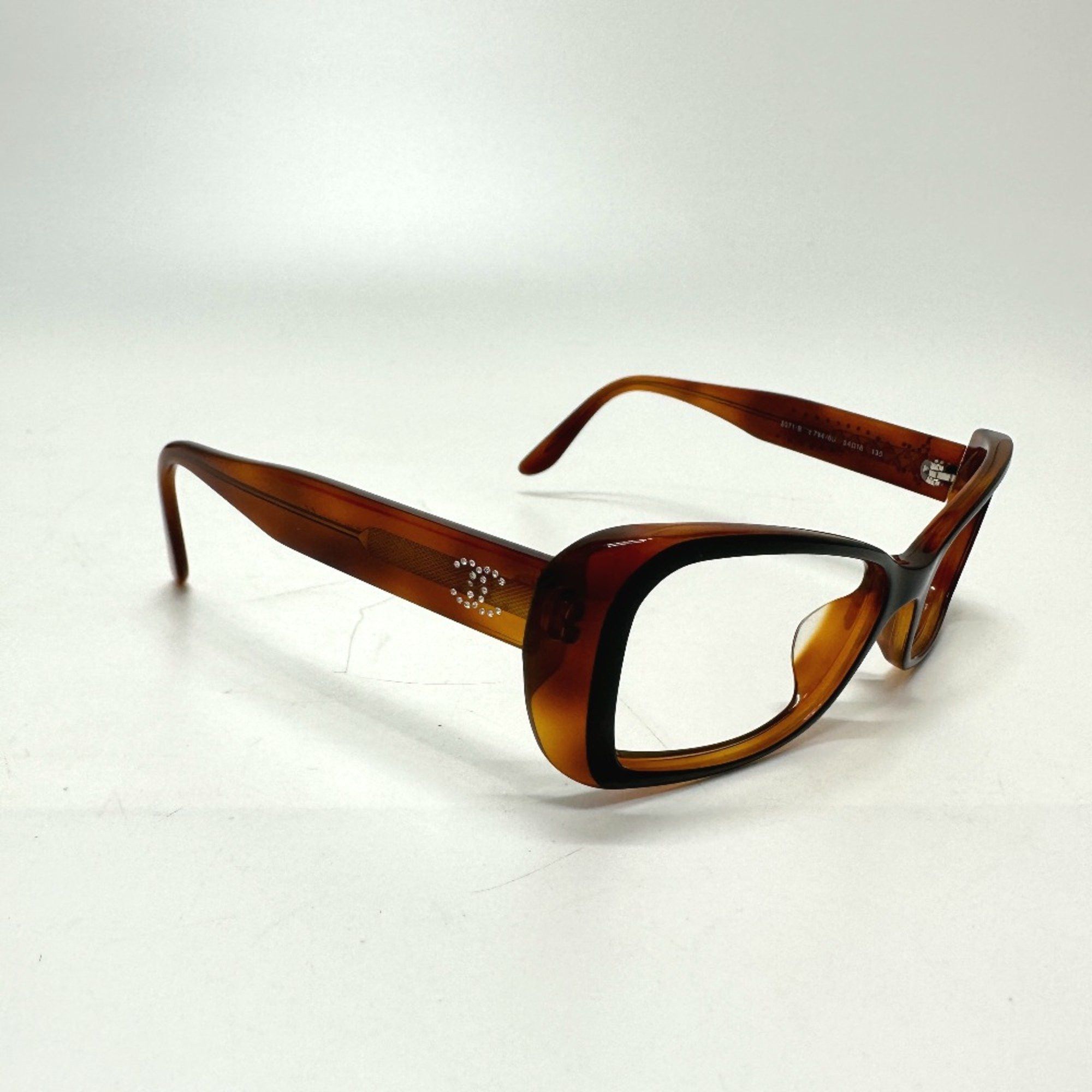 Chanel Chanel Coco Mark glasses Size ONE SIZE - 8 Thumbnail