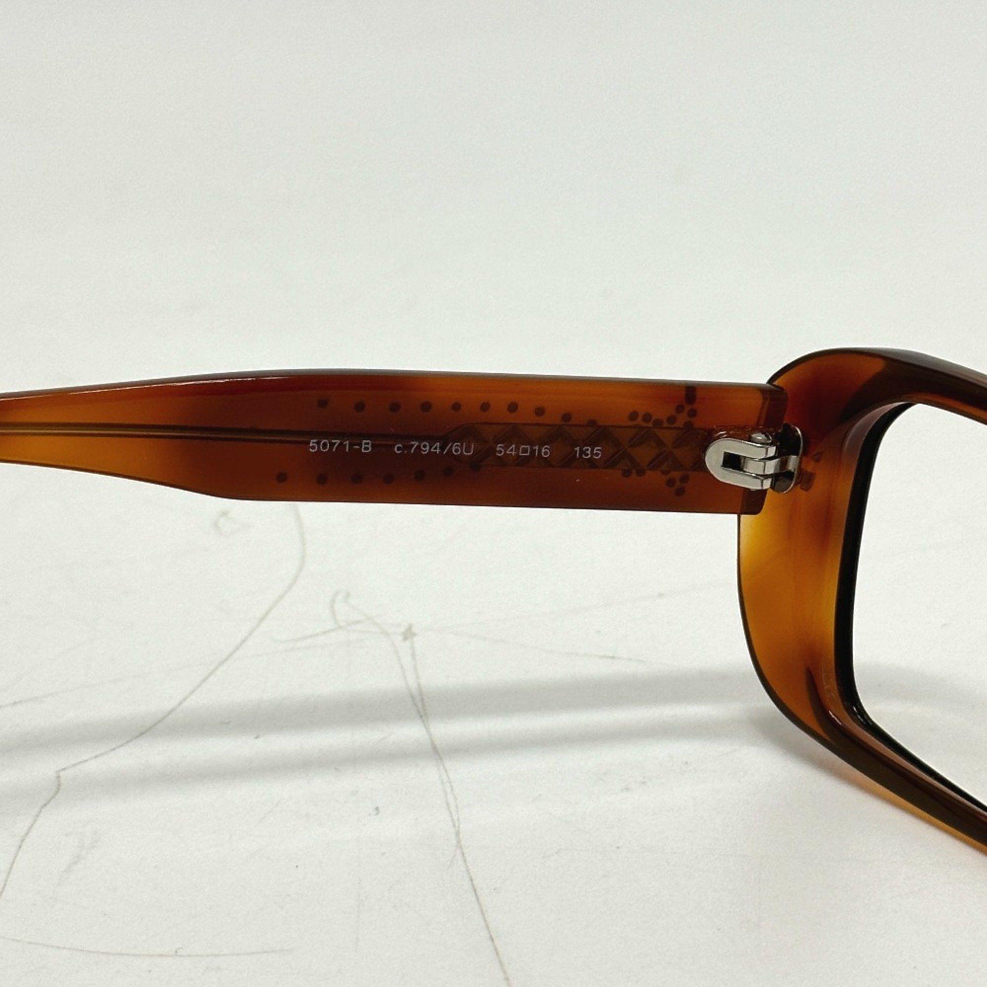 Chanel Chanel Coco Mark glasses Size ONE SIZE - 5 Thumbnail