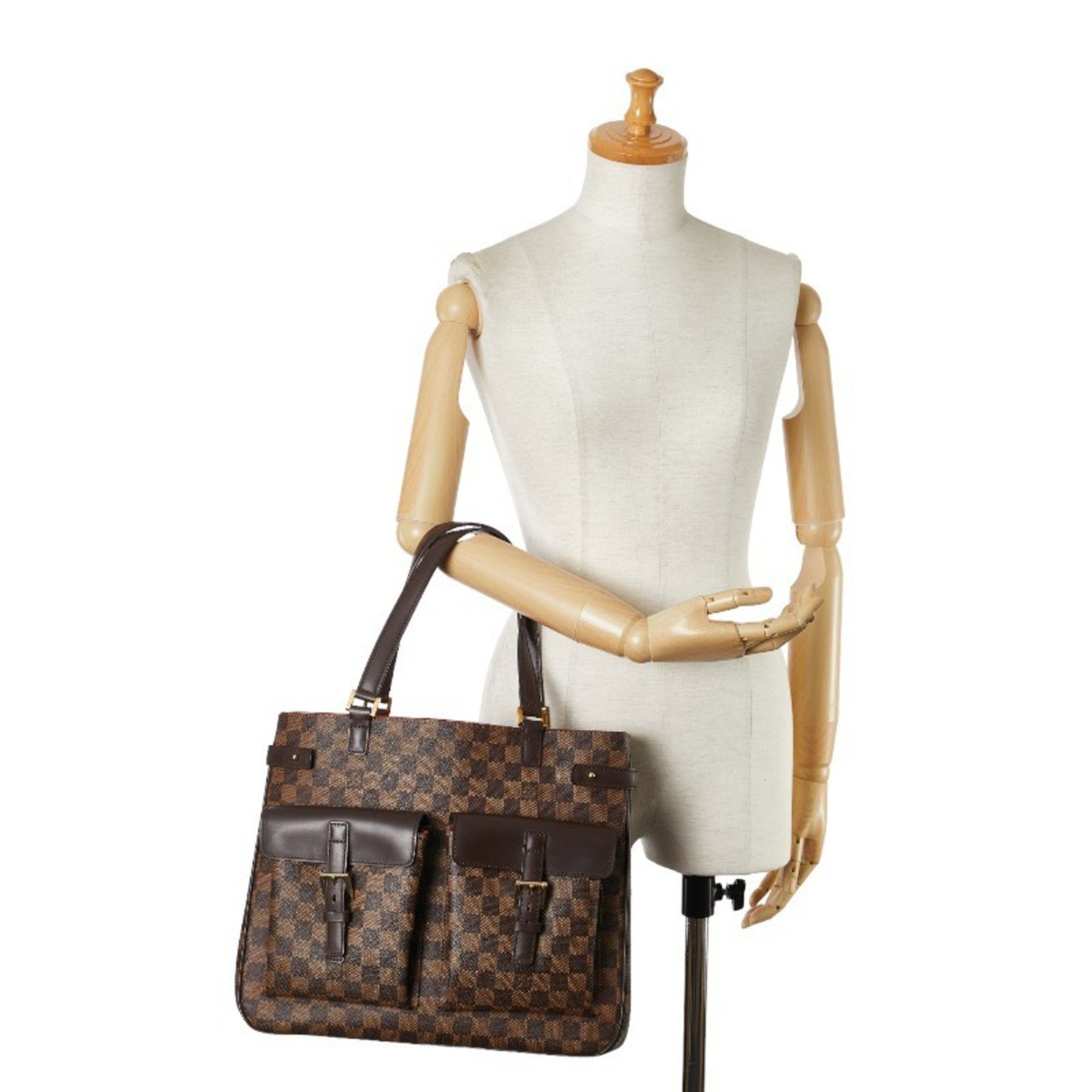Louis Vuitton Louis Vuitton Uzes shoulder Size ONE SIZE - 9 Thumbnail