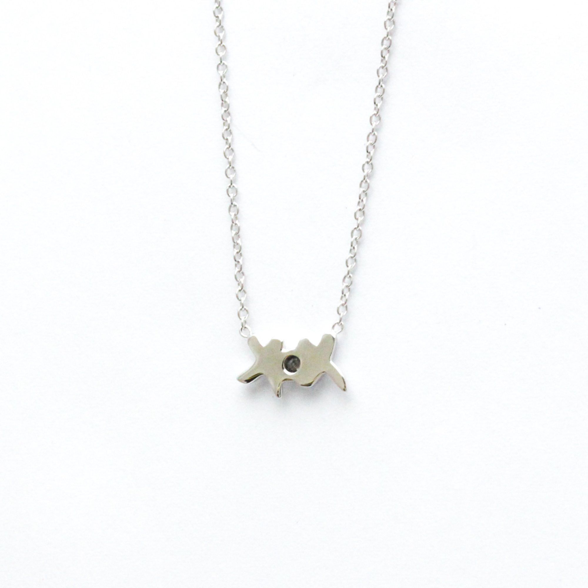 Tiffany & Co. Tiffany & Co Kiss necklace Size ONE SIZE - 6 Thumbnail