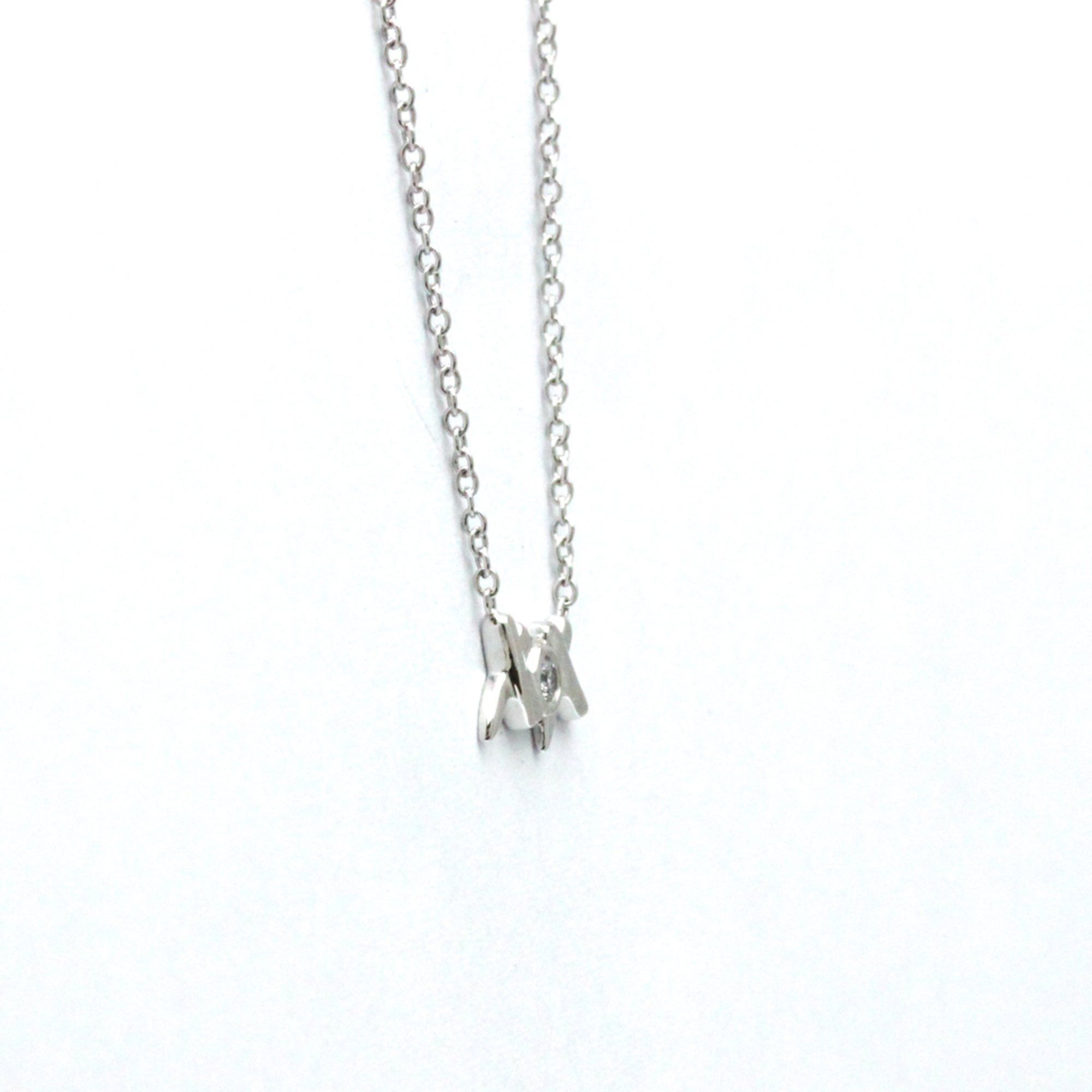 Tiffany & Co. Tiffany & Co Kiss necklace Size ONE SIZE - 4 Thumbnail