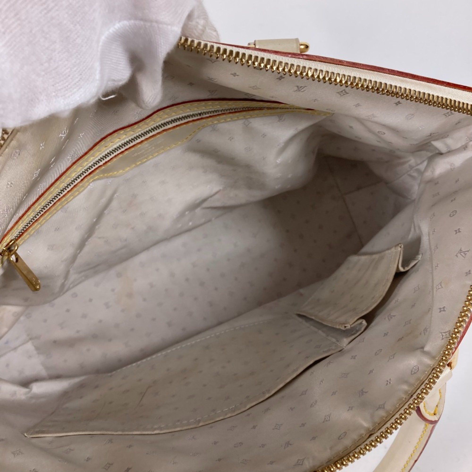 Louis Vuitton Louis Vuitton Lockit tote Size ONE SIZE - 10 Thumbnail