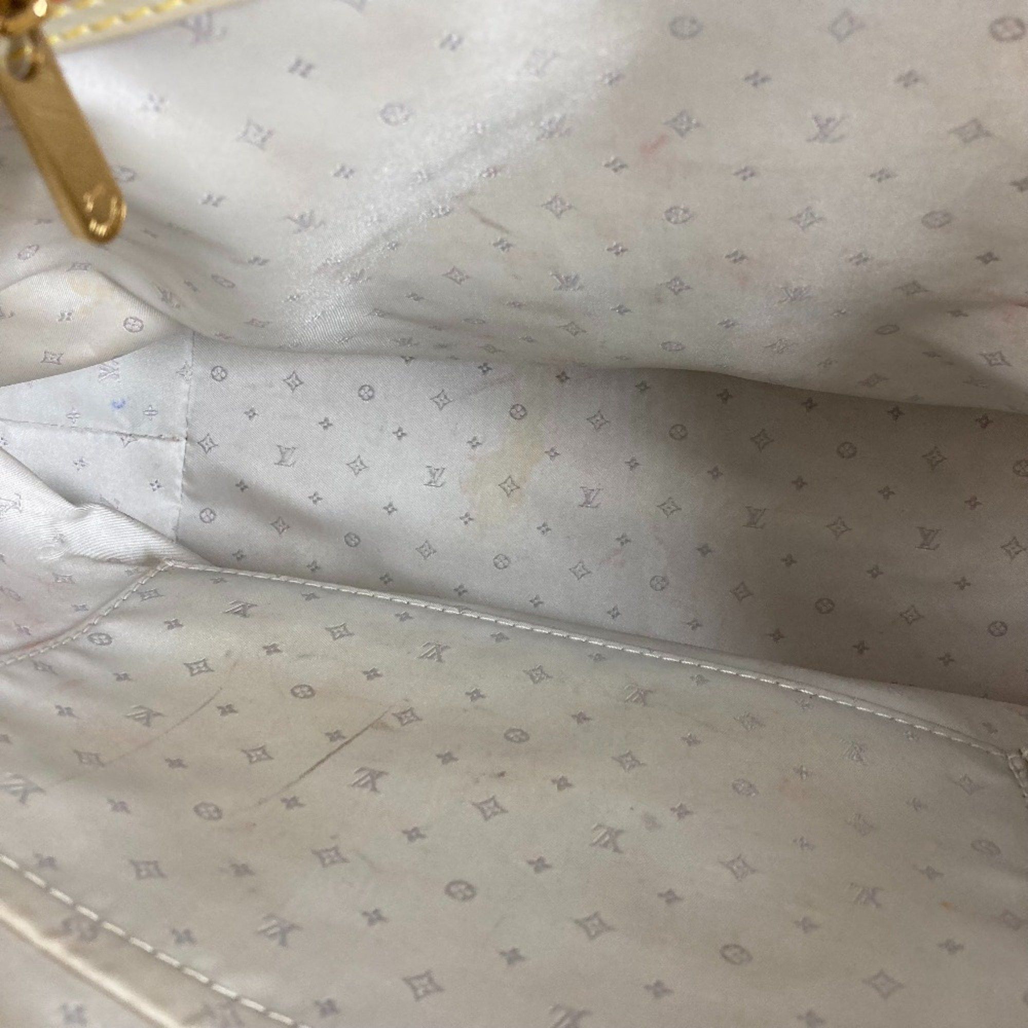 Louis Vuitton Louis Vuitton Lockit tote Size ONE SIZE - 17 Thumbnail