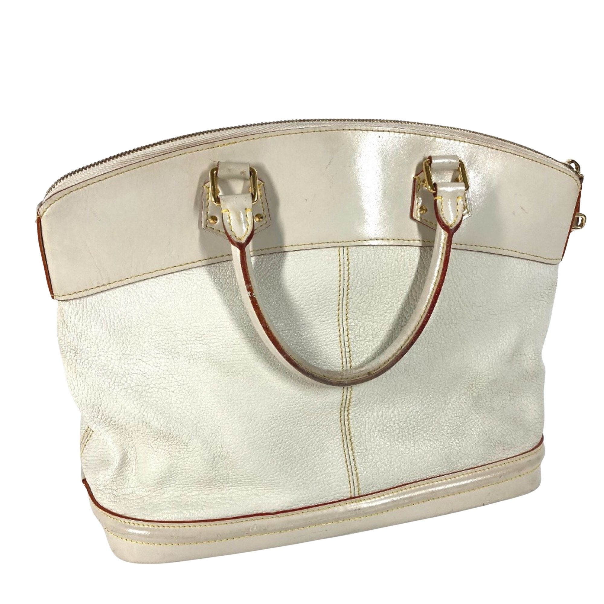 Louis Vuitton Louis Vuitton Lockit tote Size ONE SIZE - 2 Thumbnail