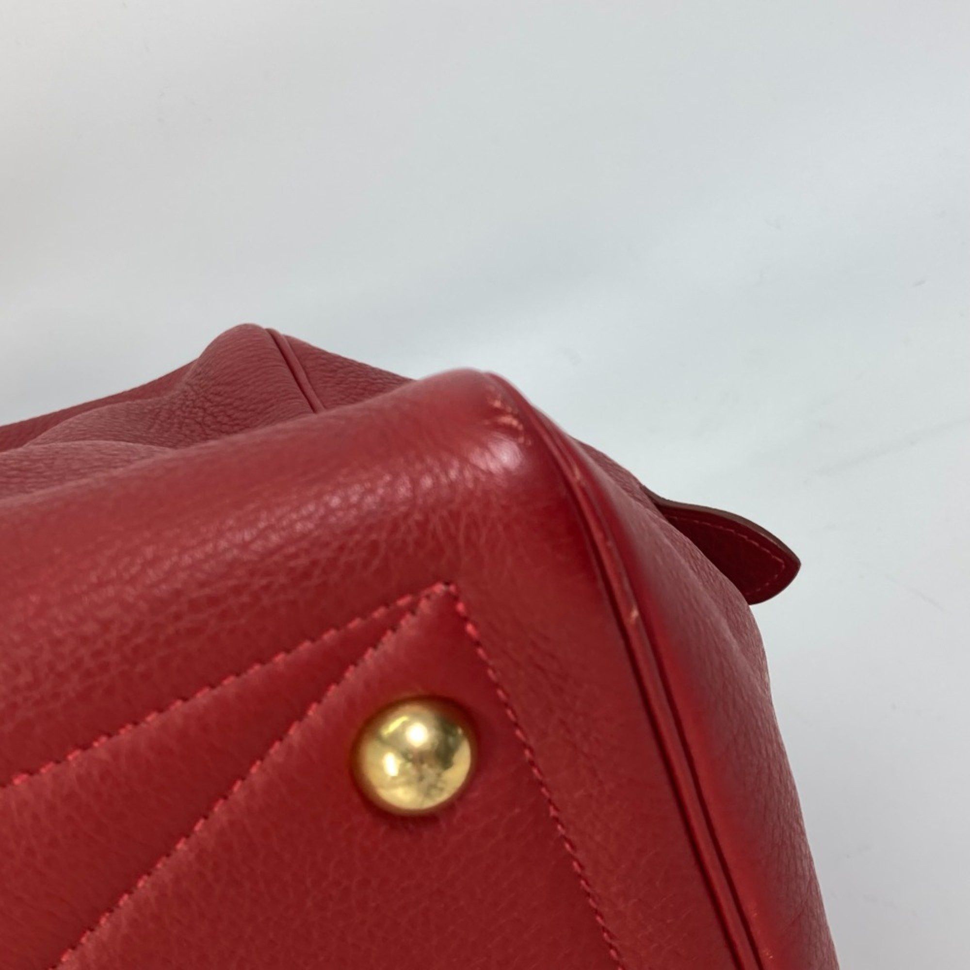 Hermes Hermès Victoria handbag Size ONE SIZE - 11 Thumbnail