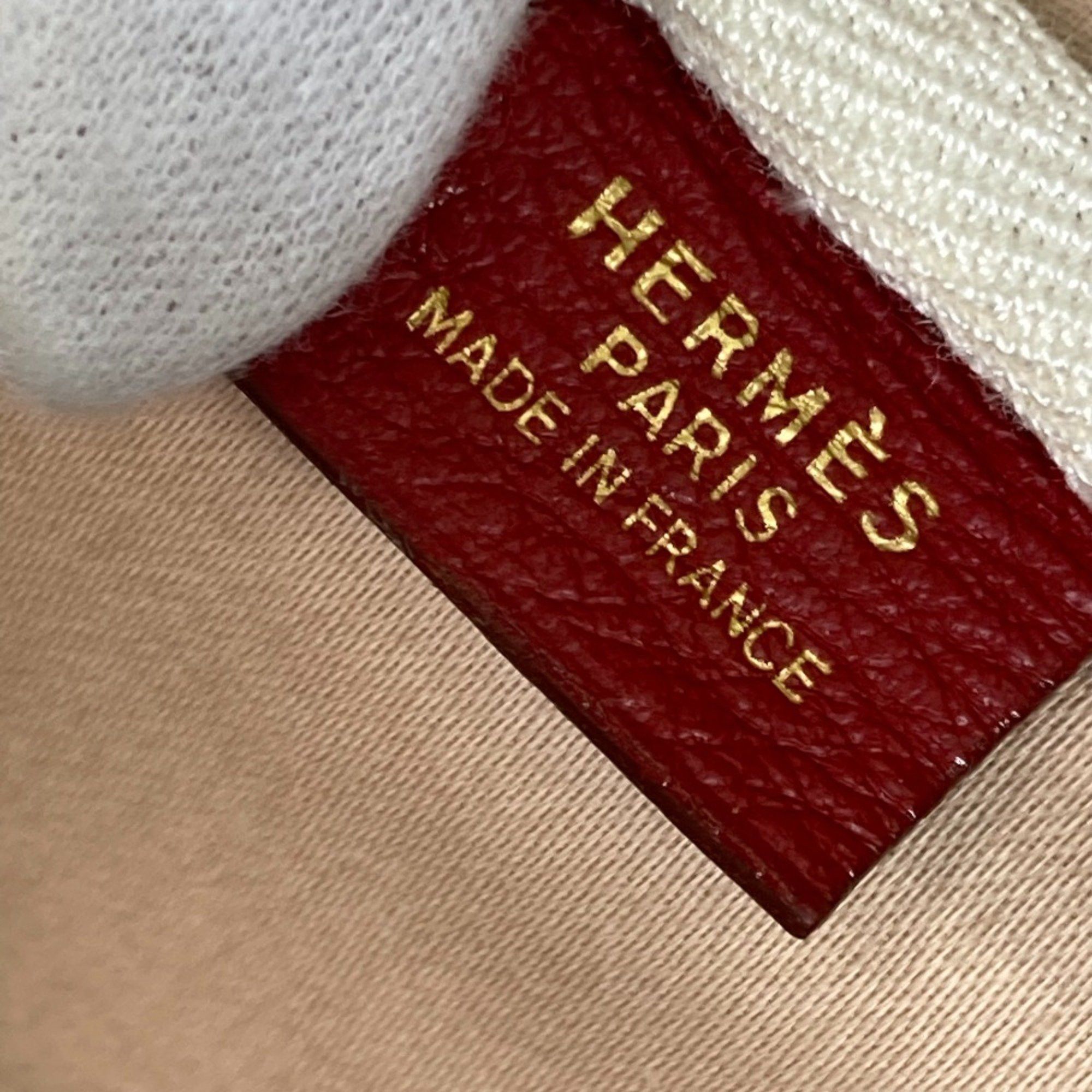Hermes Hermès Victoria handbag Size ONE SIZE - 7 Thumbnail