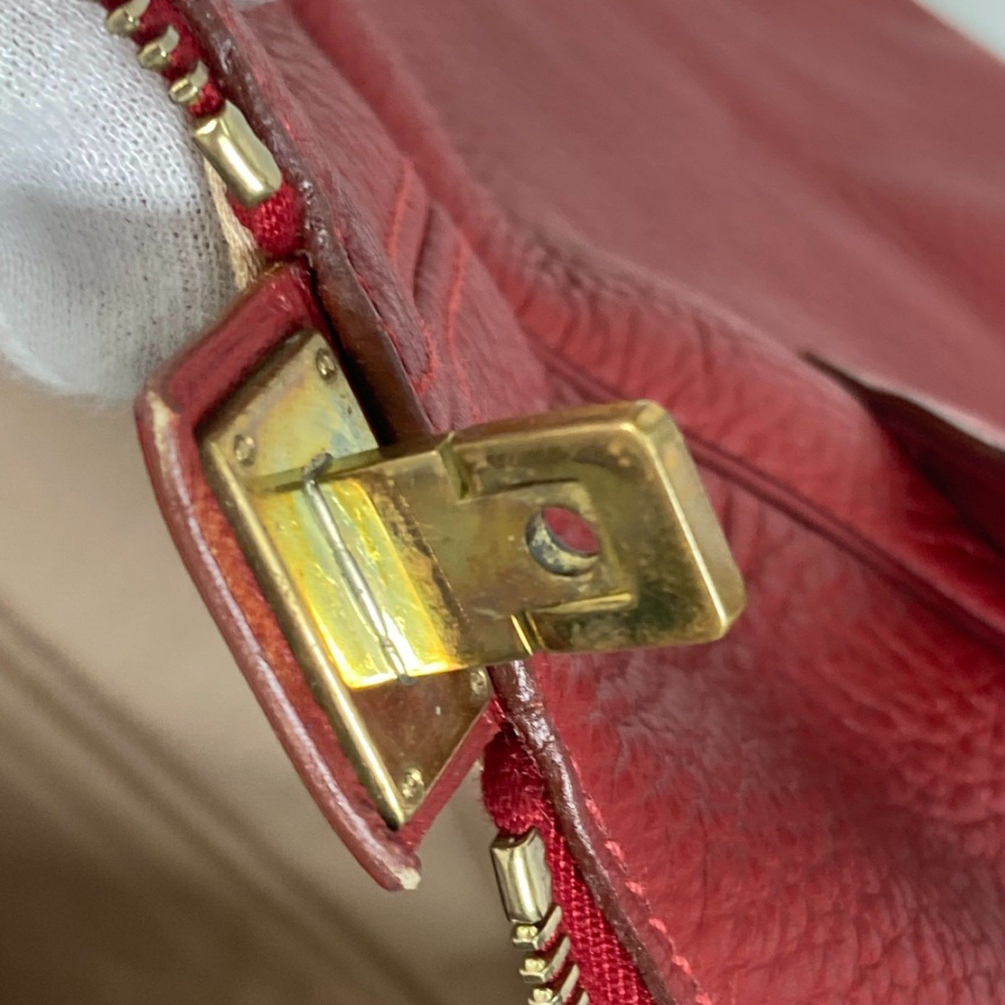 Hermes Hermès Victoria handbag Size ONE SIZE - 17 Thumbnail