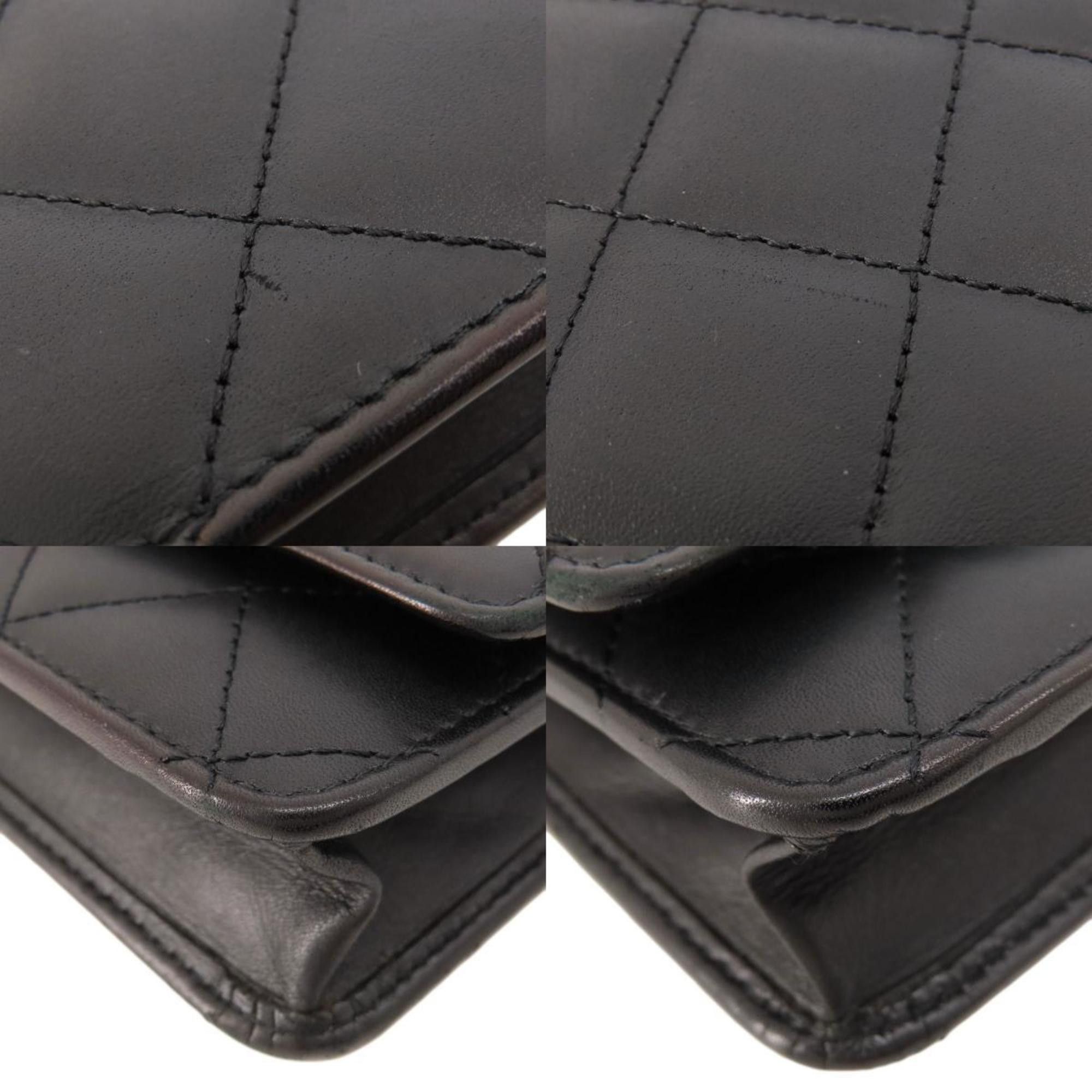 Chanel Chanel Cambon line wallet Size ONE SIZE - 6 Thumbnail