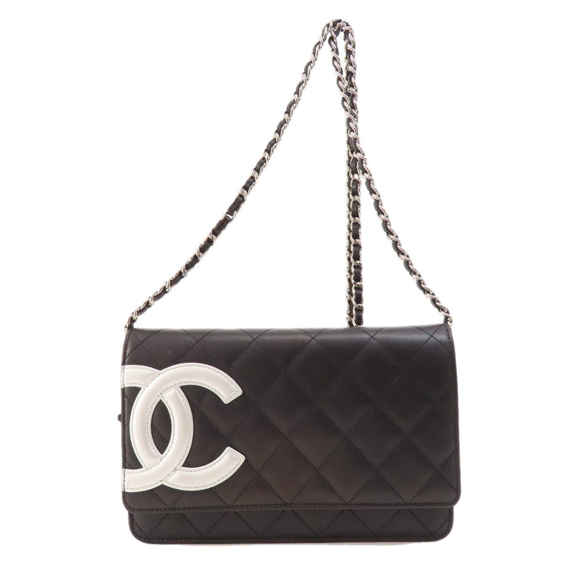 Chanel Chanel Cambon line wallet Size ONE SIZE - 11 Thumbnail