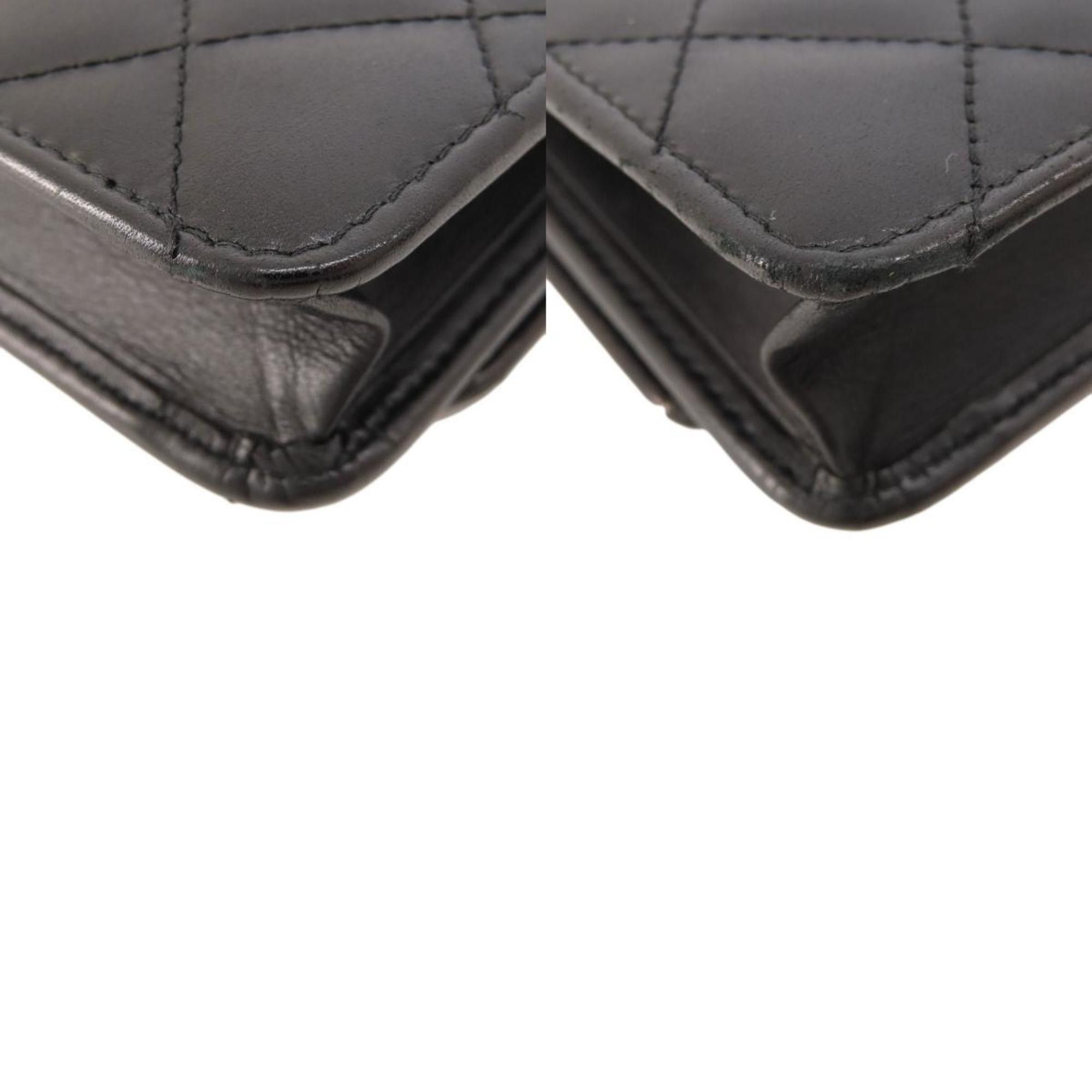 Chanel Chanel Cambon line wallet Size ONE SIZE - 10 Thumbnail