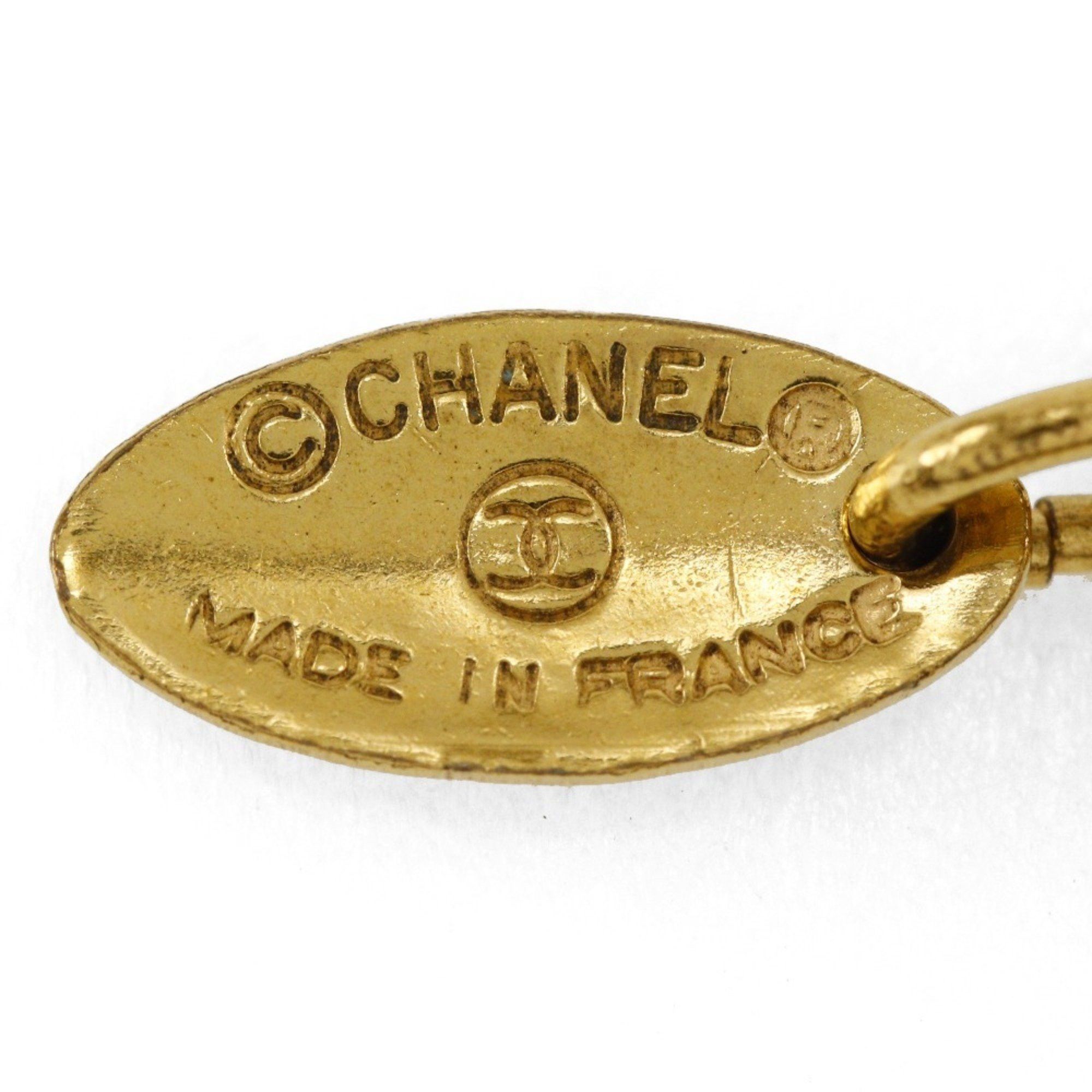 Chanel Chanel Logo CC belt Size ONE SIZE - 6 Thumbnail