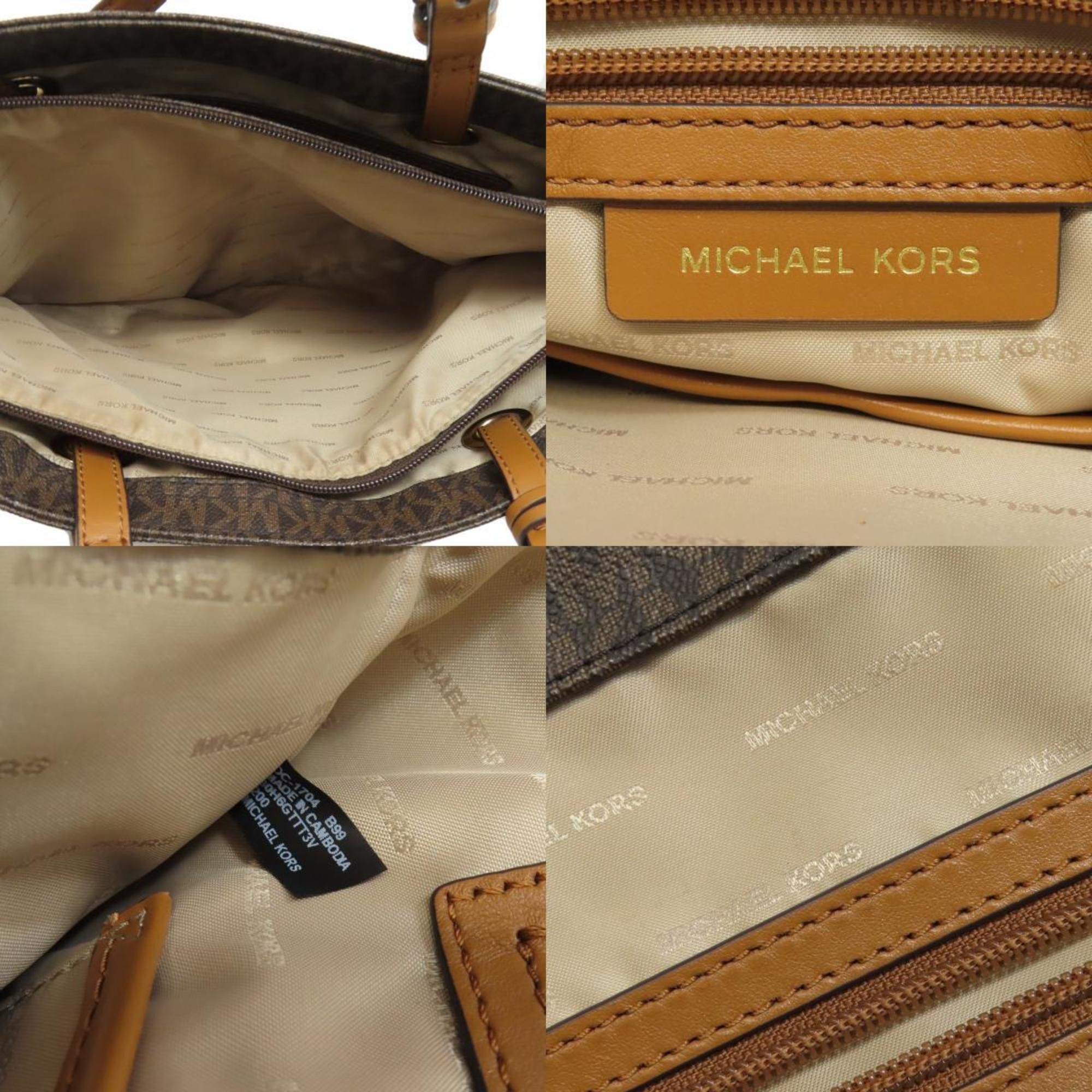 Michael Kors Michael Kors Jet set tote Size ONE SIZE - 9 Thumbnail