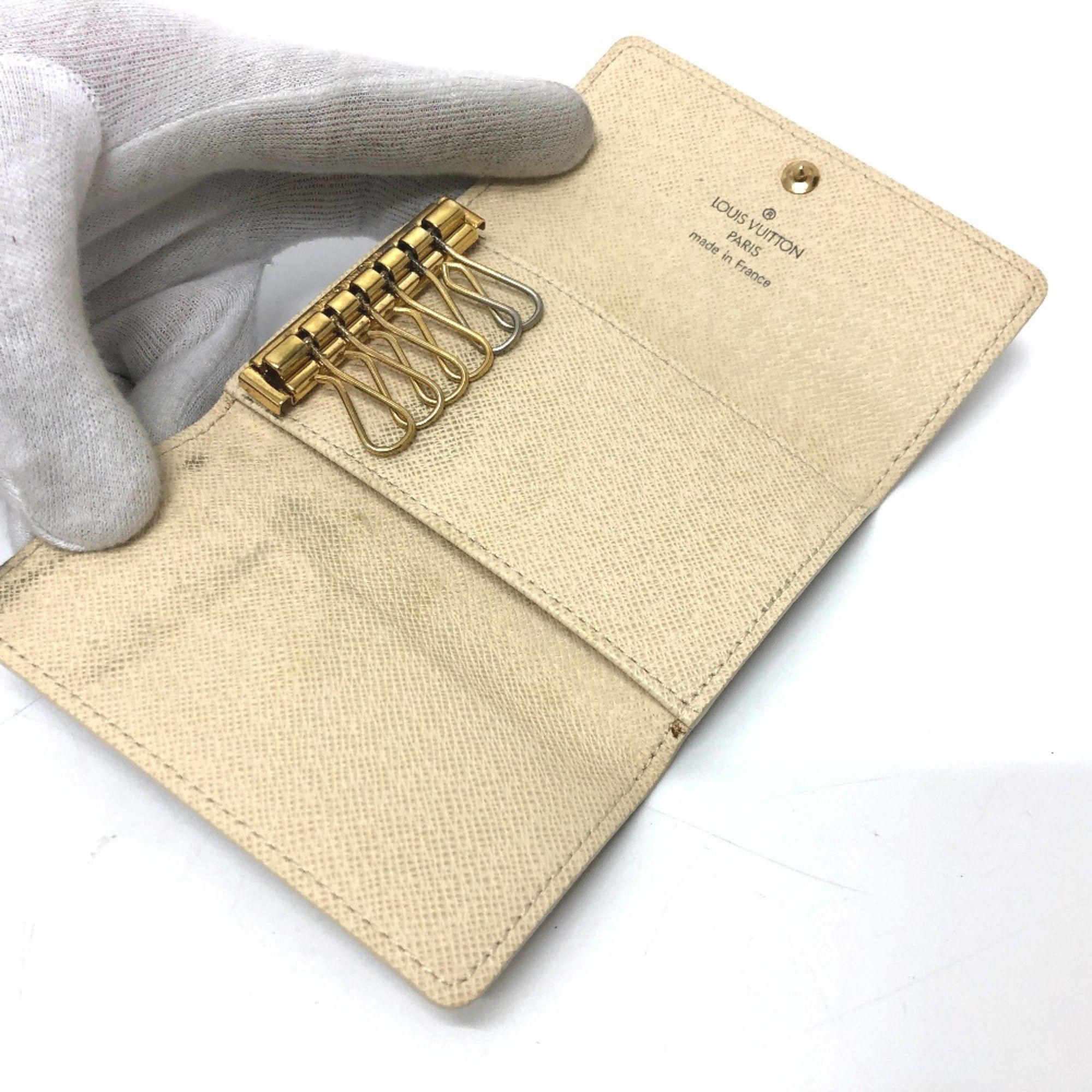 Louis Vuitton Louis Vuitton Multiclés wallet Size ONE SIZE - 12 Thumbnail