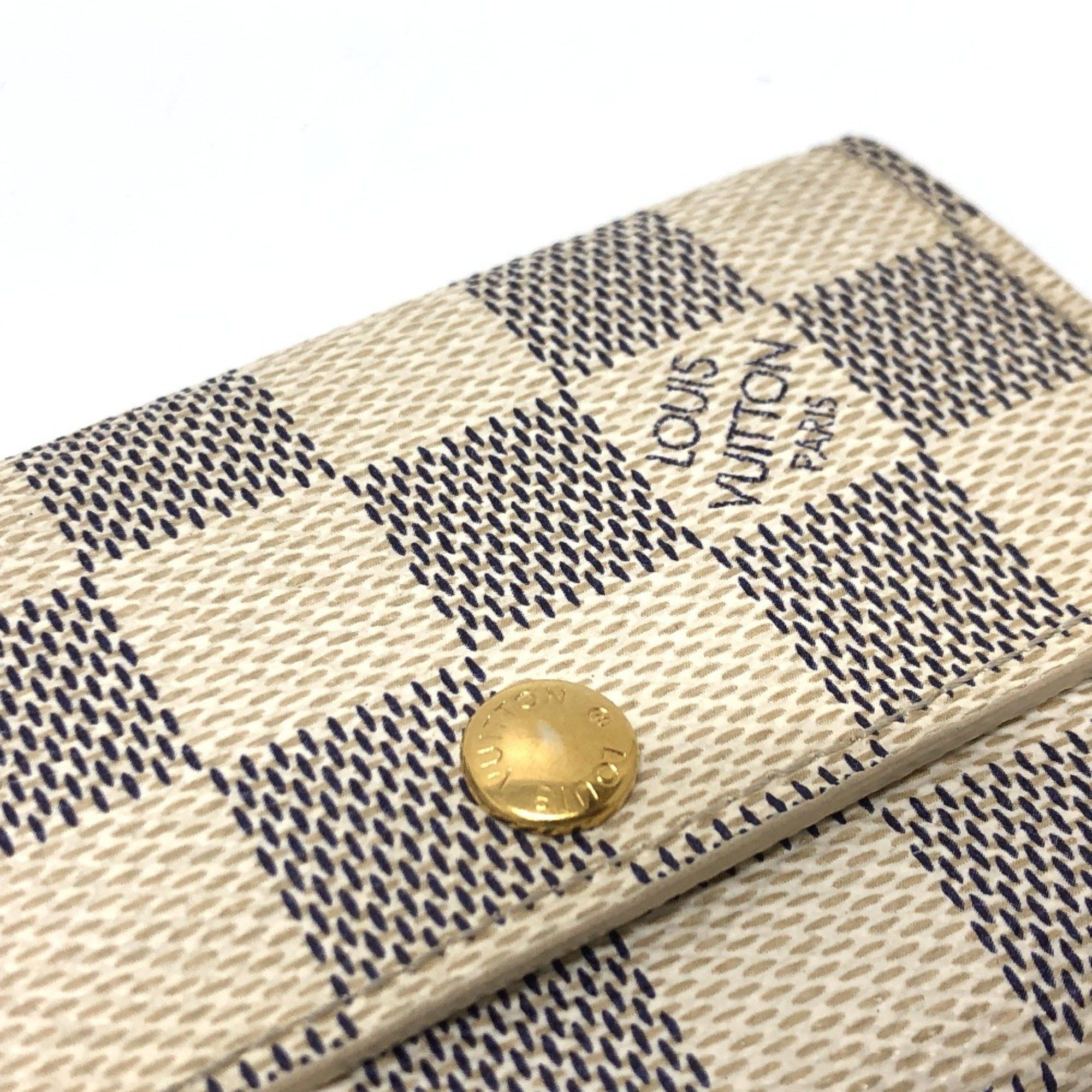 Louis Vuitton Louis Vuitton Multiclés wallet Size ONE SIZE - 8 Thumbnail