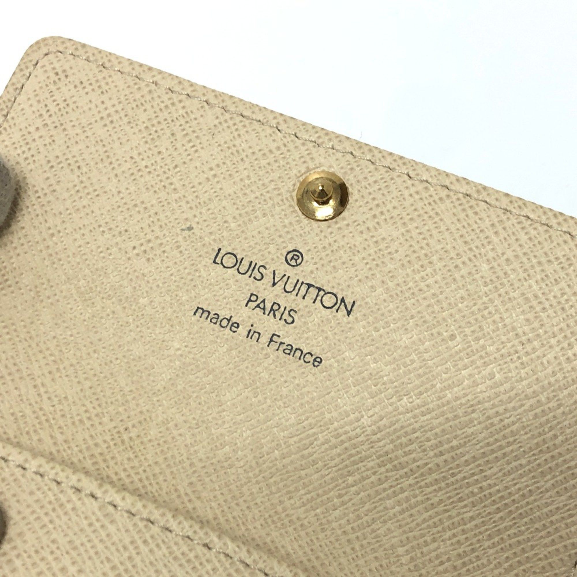 Louis Vuitton Louis Vuitton Multiclés wallet Size ONE SIZE - 13 Thumbnail