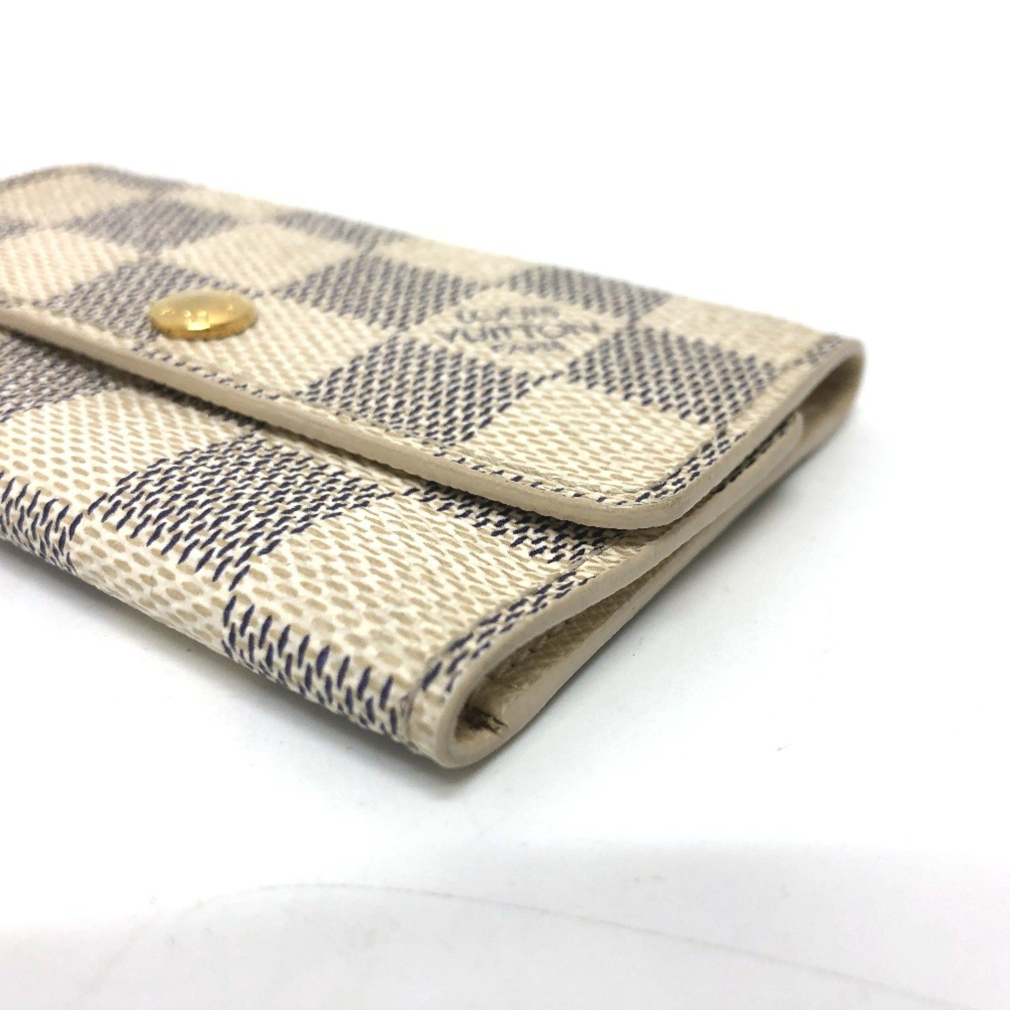 Louis Vuitton Louis Vuitton Multiclés wallet Size ONE SIZE - 3 Thumbnail