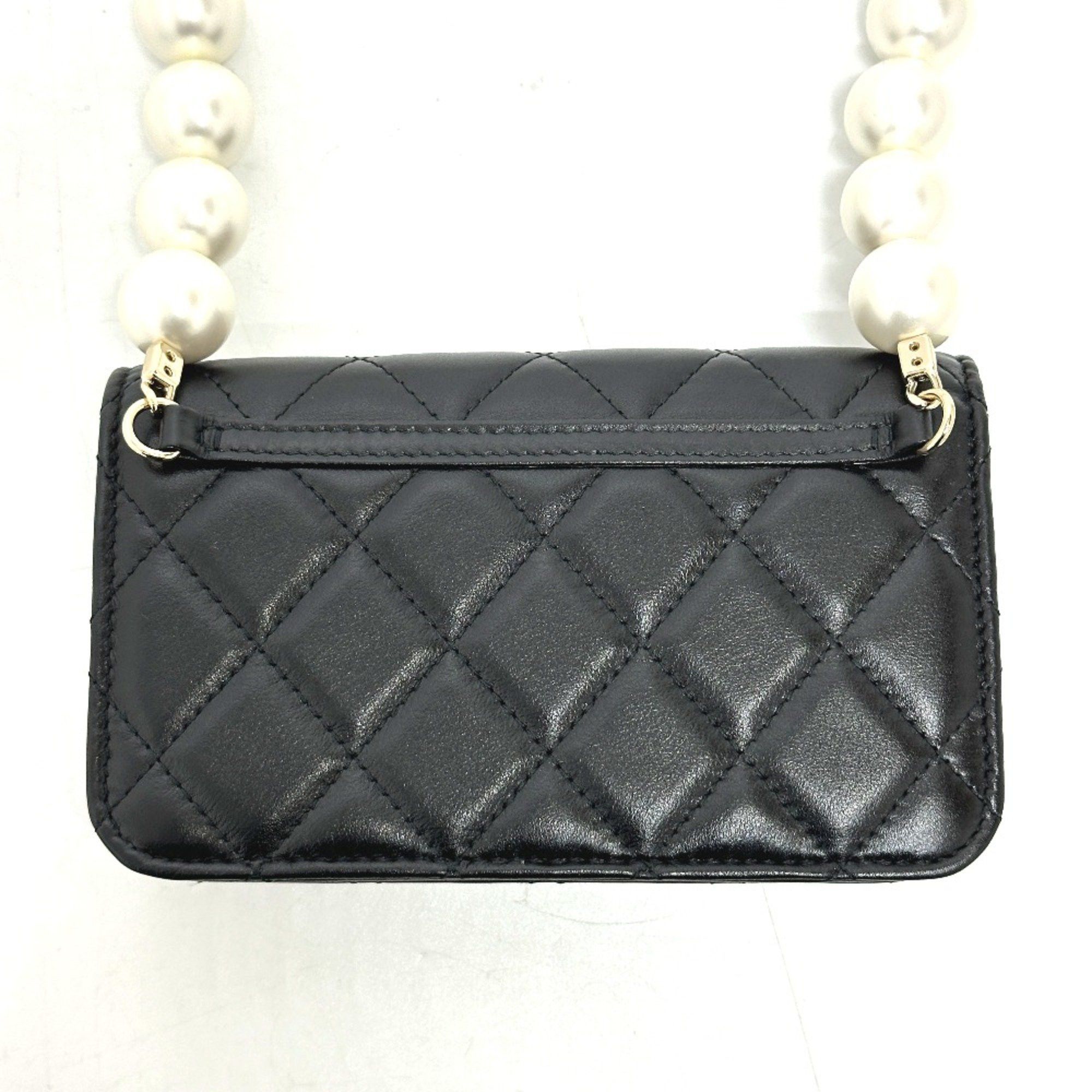 Chanel Chanel Wallet On Chain shoulder Size ONE SIZE - 2 Thumbnail