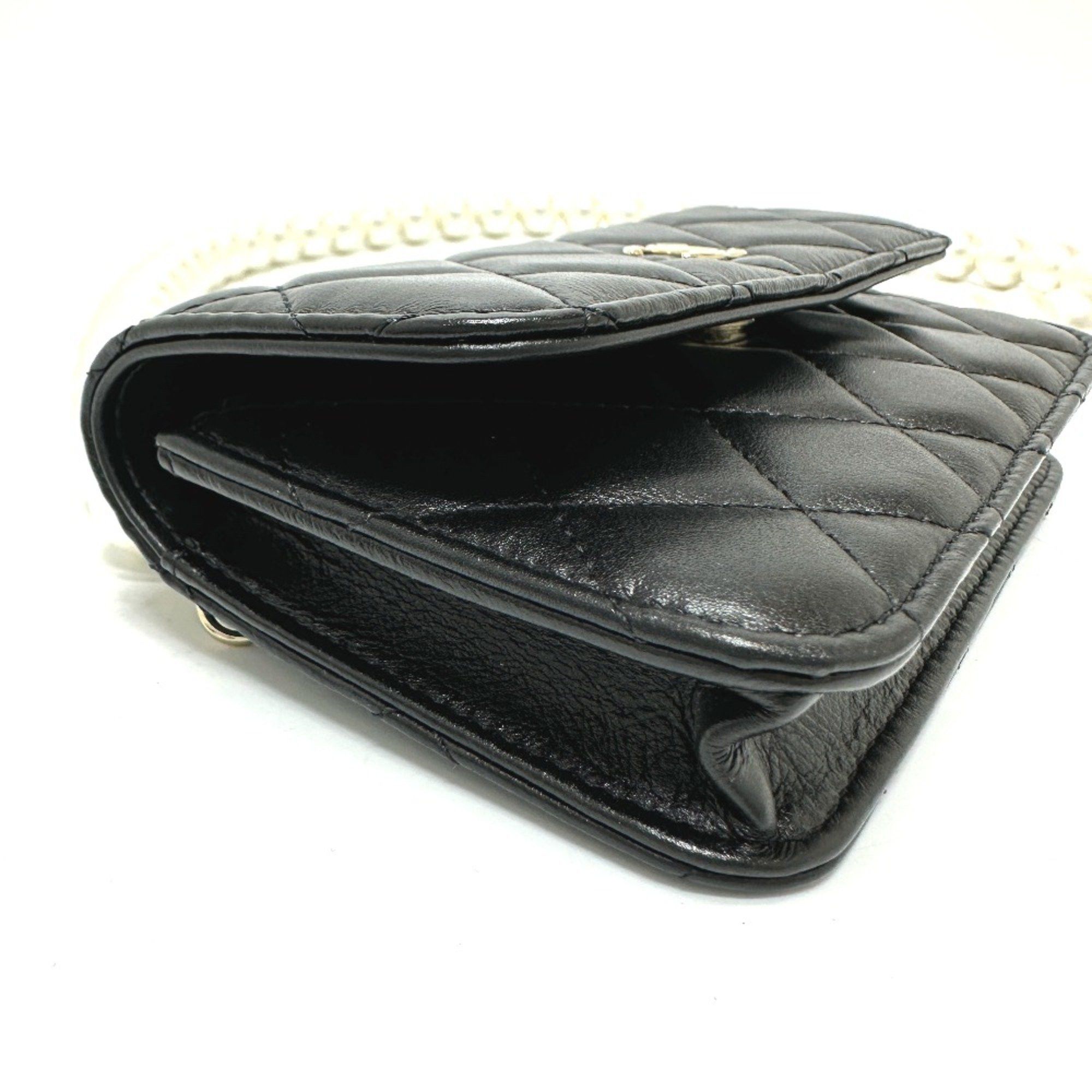 Chanel Chanel Wallet On Chain shoulder Size ONE SIZE - 10 Thumbnail