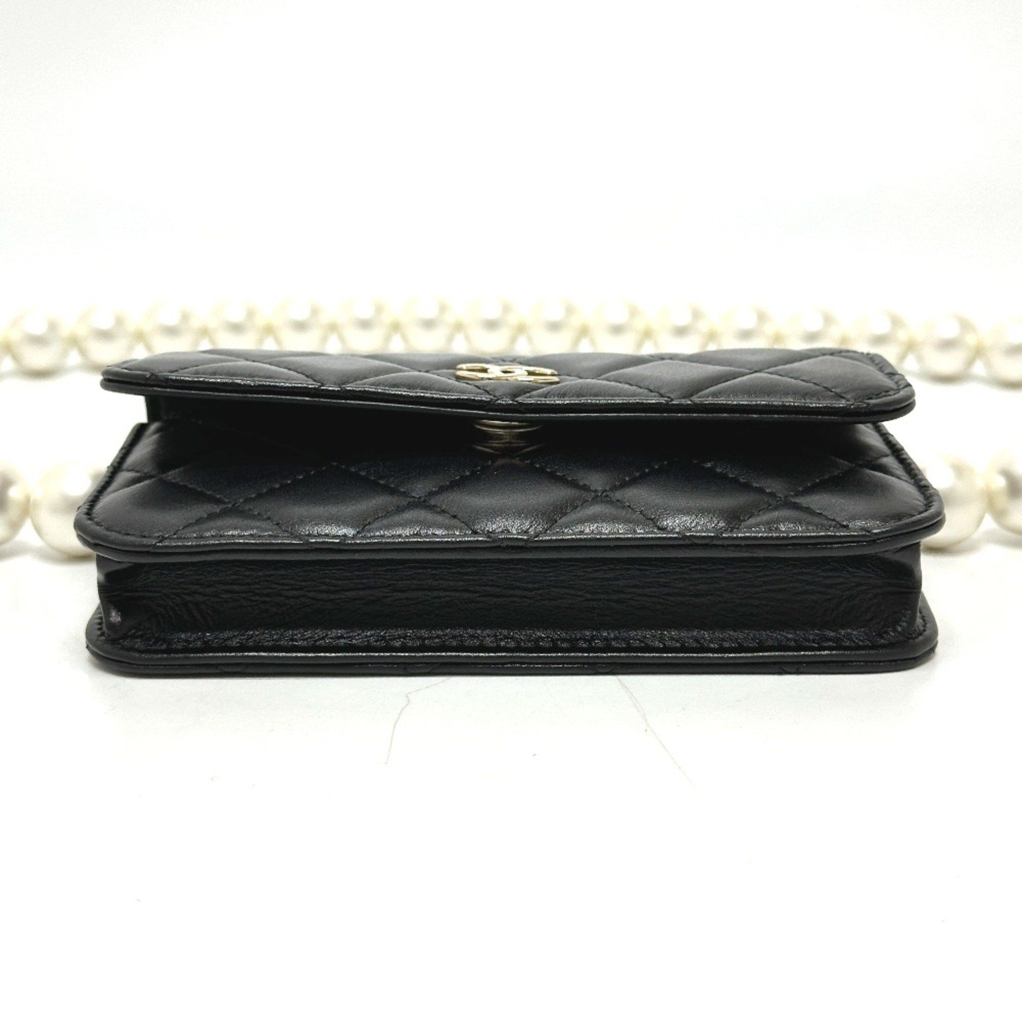 Chanel Chanel Wallet On Chain shoulder Size ONE SIZE - 3 Thumbnail