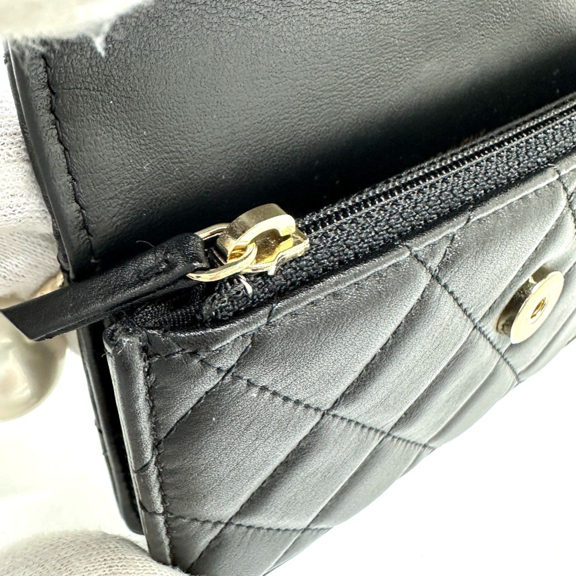 Chanel Chanel Wallet On Chain shoulder Size ONE SIZE - 14 Thumbnail