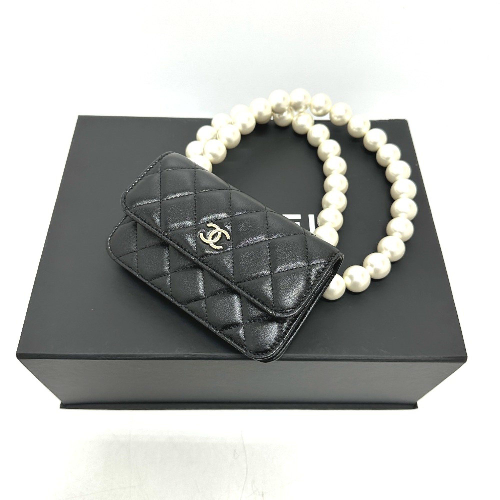 Chanel Chanel Wallet On Chain shoulder Size ONE SIZE - 8 Thumbnail