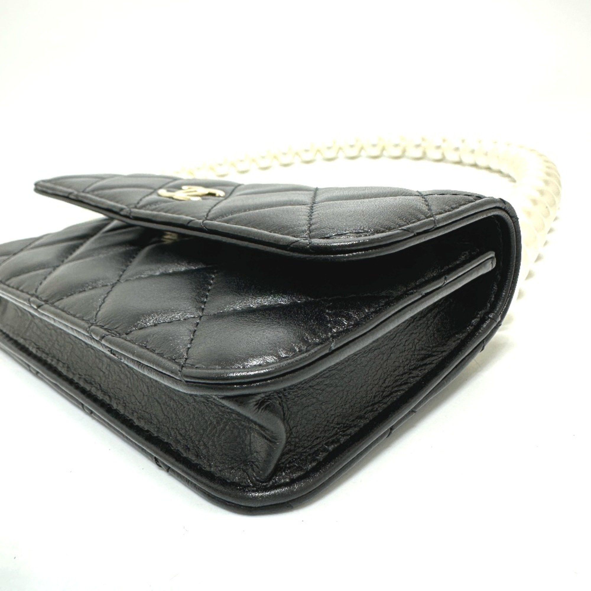 Chanel Chanel Wallet On Chain shoulder Size ONE SIZE - 4 Thumbnail