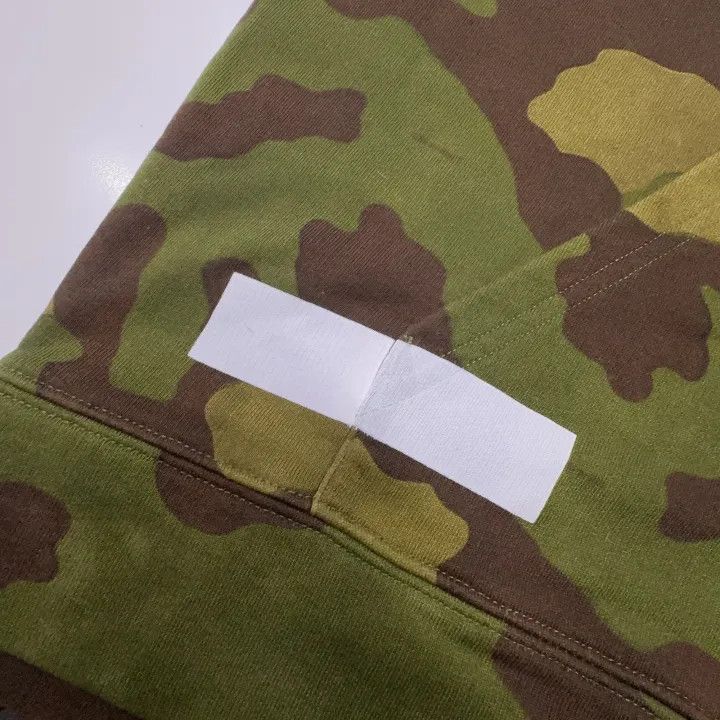 Off-White Off-White Camouflage Hoodie 0079 Size US S / EU 44-46 / 1 - 6 Thumbnail