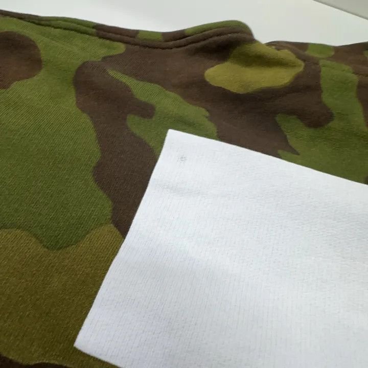 Off-White Off-White Camouflage Hoodie 0079 Size US S / EU 44-46 / 1 - 8 Thumbnail