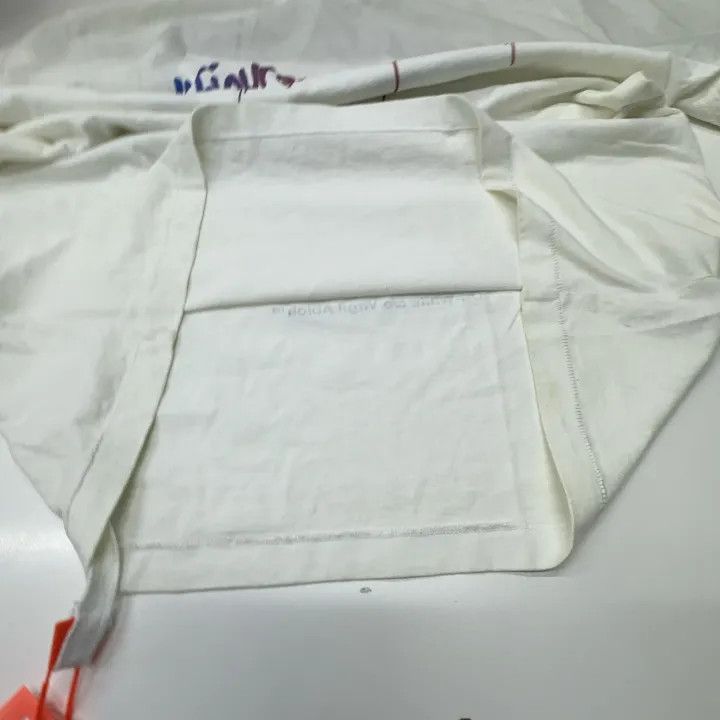 Off-White Off-White Figures of Speech Short Sleeve T-shirt 0079 Size US M / EU 48-50 / 2 - 11 Thumbnail