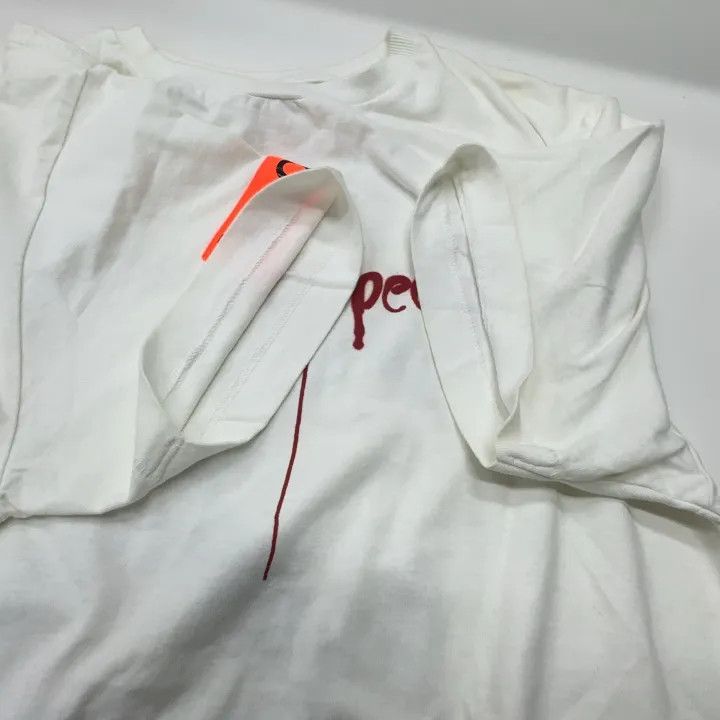 Off-White Off-White Figures of Speech Short Sleeve T-shirt 0079 Size US M / EU 48-50 / 2 - 9 Thumbnail