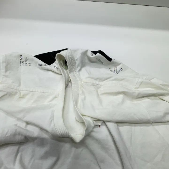 Off-White Off-White Figures of Speech Short Sleeve T-shirt 0079 Size US M / EU 48-50 / 2 - 6 Thumbnail