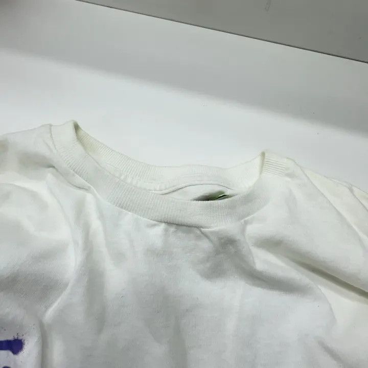 Off-White Off-White Figures of Speech Short Sleeve T-shirt 0079 Size US M / EU 48-50 / 2 - 7 Thumbnail