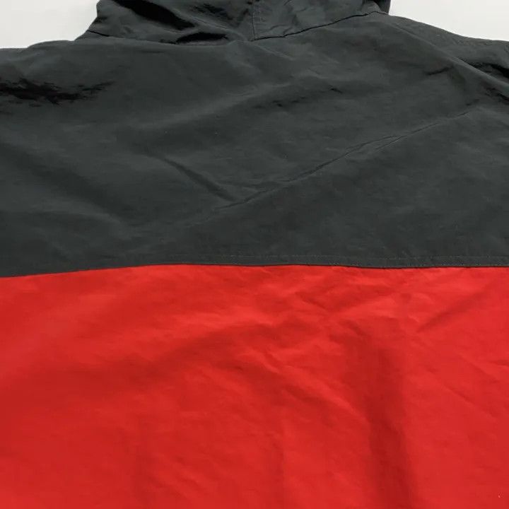 Off-White Off-White Red Windbreaker Jacket for Men 0079 Size US M / EU 48-50 / 2 - 5 Thumbnail