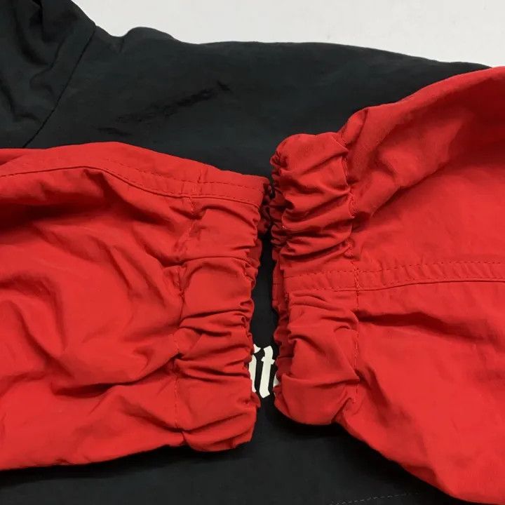 Off-White Off-White Red Windbreaker Jacket for Men 0079 Size US M / EU 48-50 / 2 - 7 Thumbnail