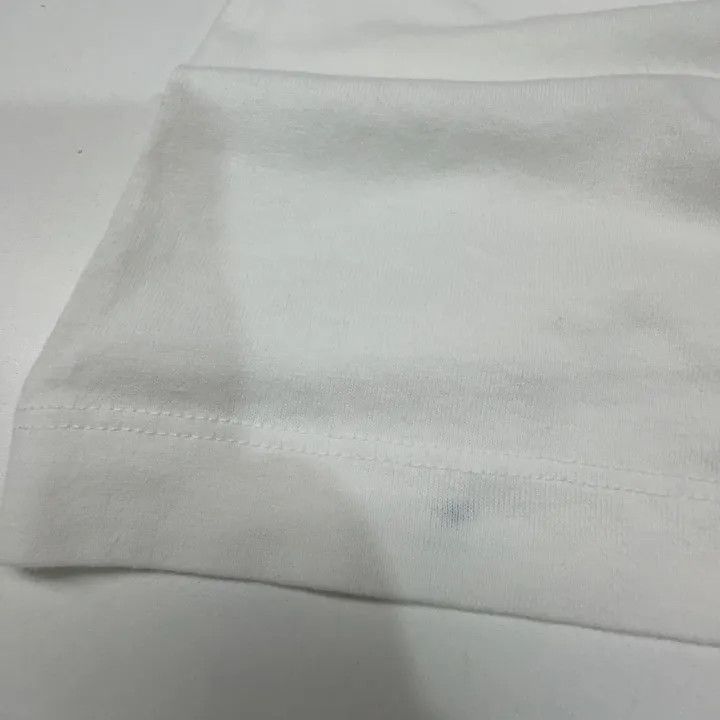Off-White Off-White Gold Arrow Tape Short Sleeve T-Shirt 0079 Size US XL / EU 56 / 4 - 8 Thumbnail