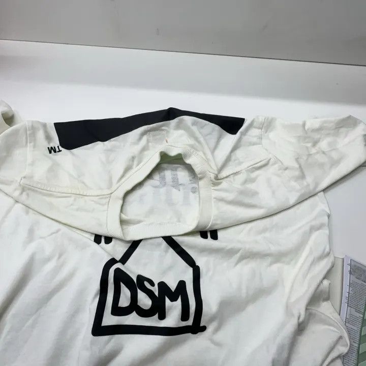 Off-White Off-White Location Print Short Sleeve Tee 0079 Size US M / EU 48-50 / 2 - 8 Thumbnail