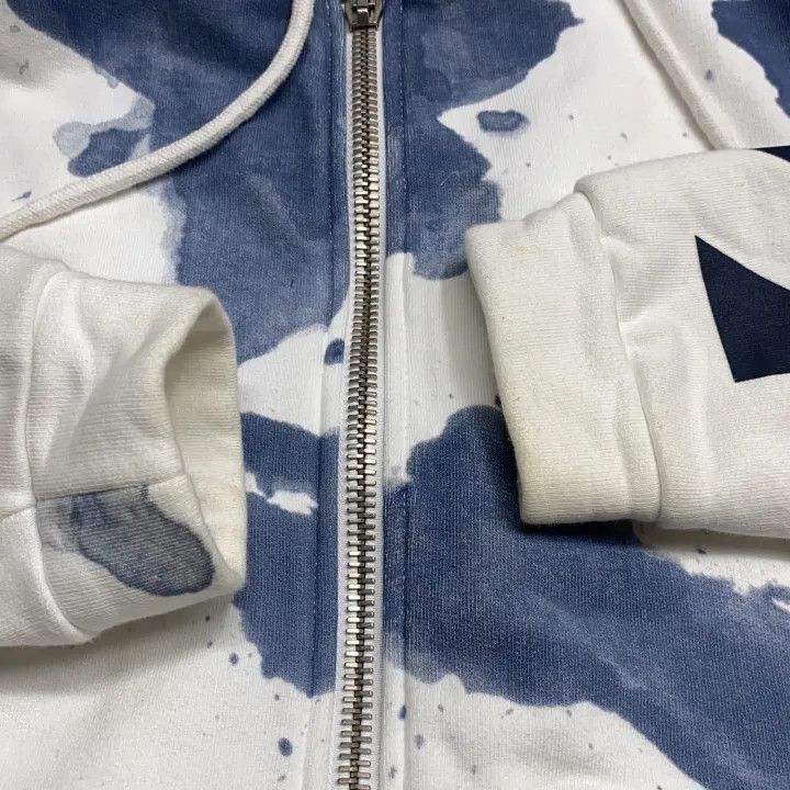 Off-White Off-White Splash Paint Hooded Sweatshirt 0079 Size US XS / EU 42 / 0 - 11 Thumbnail