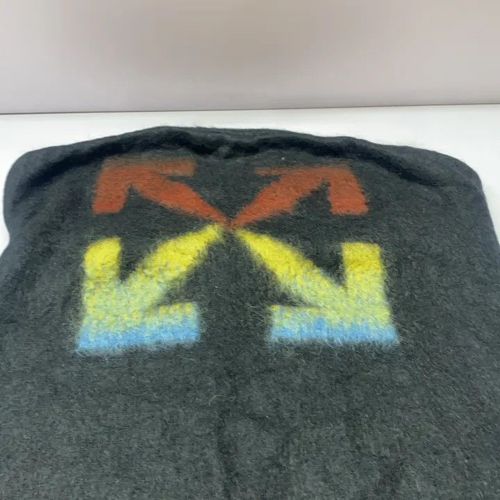 Off-White Off-White Gradient Logo Sweater for Men 0079 Size US XL / EU 56 / 4 - 6 Thumbnail