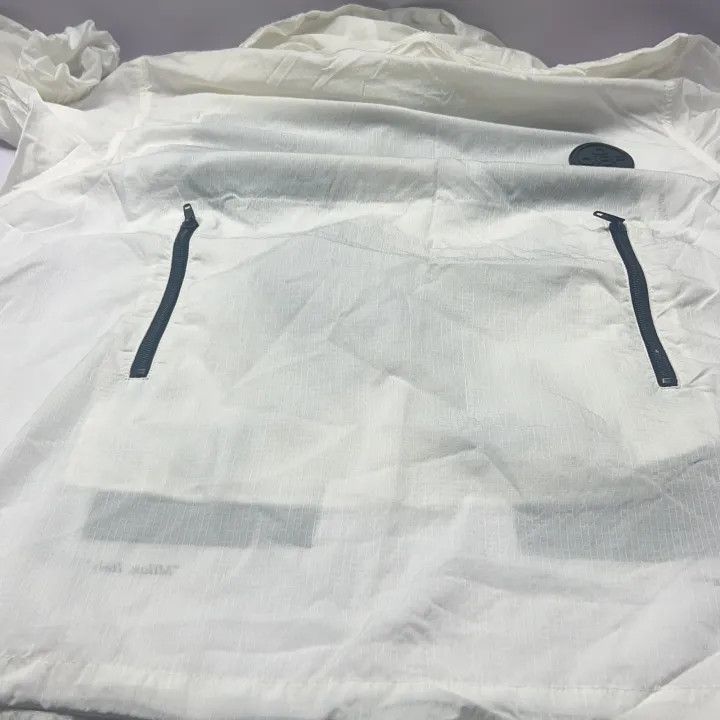 Off-White Off-White FW19 Hooded Windbreaker Jacket 0079 Size US M / EU 48-50 / 2 - 13 Thumbnail