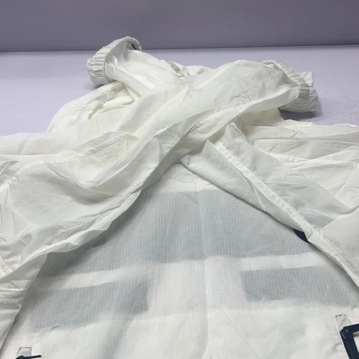 Off-White Off-White FW19 Hooded Windbreaker Jacket 0079 Size US M / EU 48-50 / 2 - 12 Thumbnail
