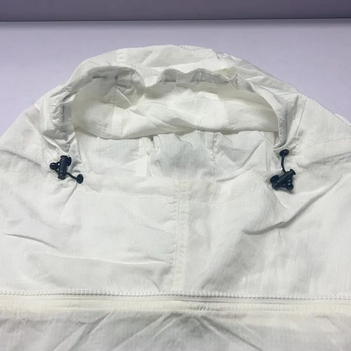 Off-White Off-White FW19 Hooded Windbreaker Jacket 0079 Size US M / EU 48-50 / 2 - 9 Thumbnail