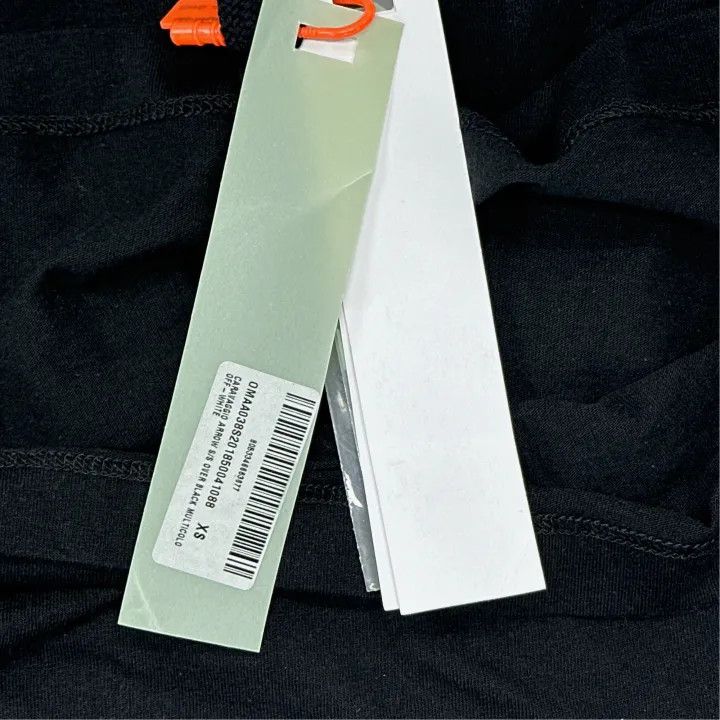 Off-White Off-White Carravaggio Graphic Short Sleeve Tee 0079 Size US XS / EU 42 / 0 - 5 Thumbnail