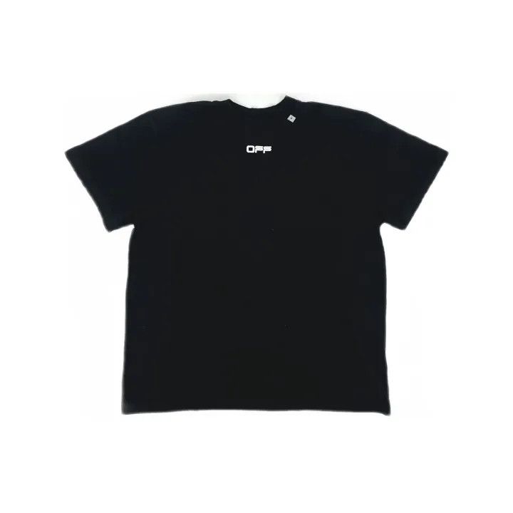 Off-White Off-White Carravaggio Graphic Short Sleeve Tee 0079 Size US XS / EU 42 / 0 - 2 Thumbnail