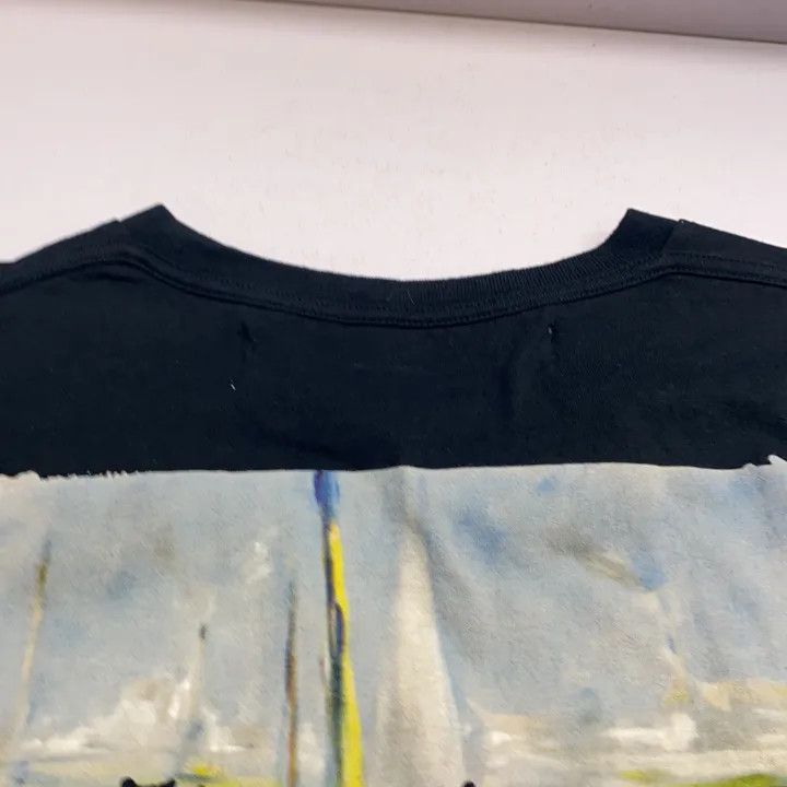 Off-White Off-White Black Arrow Cotton T-Shirt 0079 Size US S / EU 44-46 / 1 - 6 Thumbnail