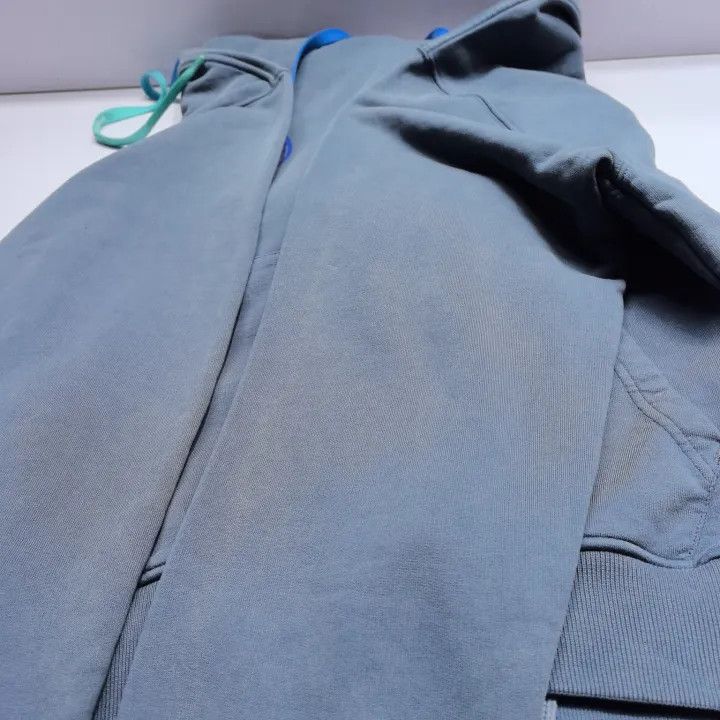 Off-White OFF-WHITE Religious Art Drawstring Hoodie for Men 0079 Size US M / EU 48-50 / 2 - 8 Thumbnail