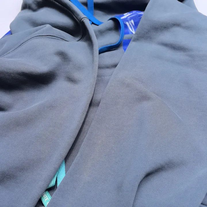 Off-White OFF-WHITE Religious Art Drawstring Hoodie for Men 0079 Size US M / EU 48-50 / 2 - 10 Thumbnail