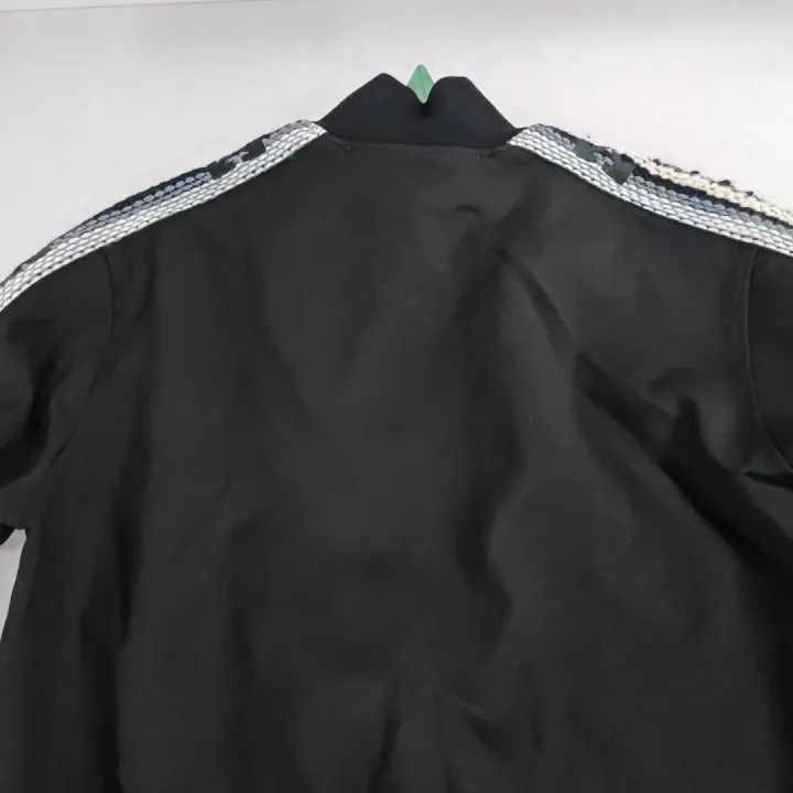 Off-White Off-White Men's Black Sports Jacket 0079 Size US S / EU 44-46 / 1 - 6 Thumbnail