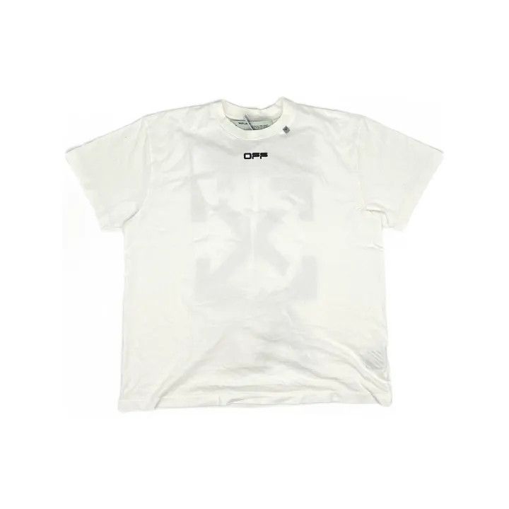 Off-White Off-White Graphic Print Short Sleeve T-Shirt 0079 Size US S / EU 44-46 / 1 - 2 Thumbnail